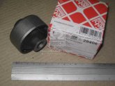Сайлентблок важеля MITSUBISHI LANCER 03 - передн. вісь, ззаду (Вир-во FEBI)