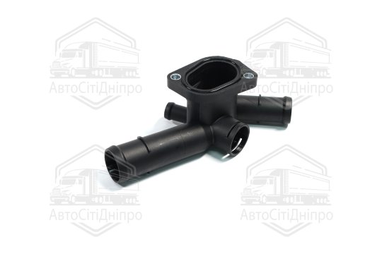 Фланець охолоджувальної рідини AUDI; SEAT; SKODA; VW (вир-во FEBI)