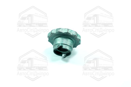 Гайка осі AUDI, SEAT, VW 99- перед. міст (Вир-во FEBI)