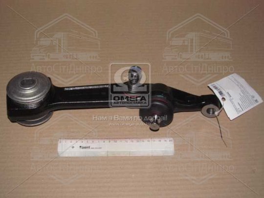 Важіль MERCEDES S-CLASS 98-05 перед. міст праворуч низ (Вир-во FEBI)