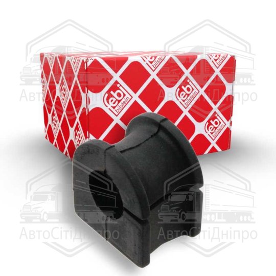 Втулки стаб. FORD TRANSIT передня вісь (Вир-во Febi)