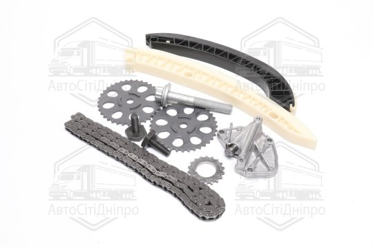 Комплект ланцюга ГРМ VAG 1,2 12V BME,BZG (вир-во Febi)