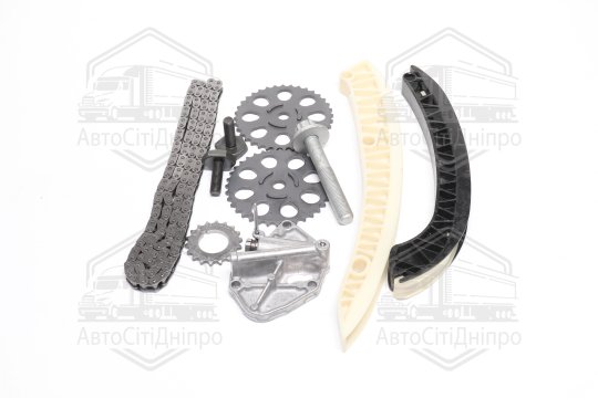 Комплект ланцюга ГРМ VAG 1,2 12V BME,BZG (вир-во Febi)