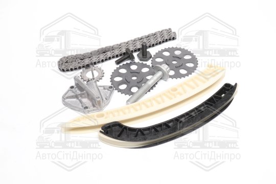 Комплект ланцюга ГРМ VAG 1,2 12V BME,BZG (вир-во Febi)