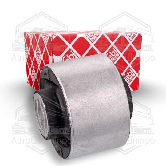 Сайлентблок важеля OPEL SIGNUM, VECTRA C, SAAB 9-3 02 зад. міст (Вир-во FEBI)