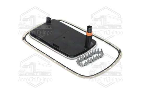 Фільтр масляний АКПП BMW (E39, E46) з прокладкою (вир-во FEBI)