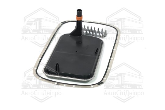 Фільтр масляний АКПП BMW (E39, E46) з прокладкою (вир-во FEBI)