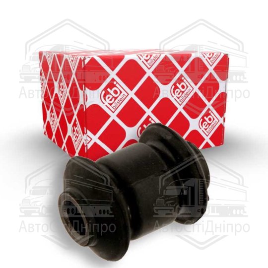 Сайлентблок важеля CHEVROLET AVEO передн. вісь, передн. (Вир-во Febi)