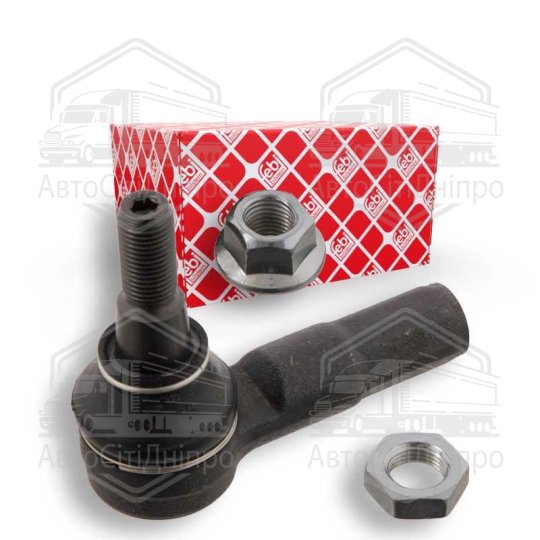 Накінечник тяги керма. DODGE (Вир-во Febi)