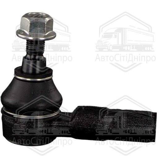 Накінечник тяги керма. DODGE (Вир-во Febi)