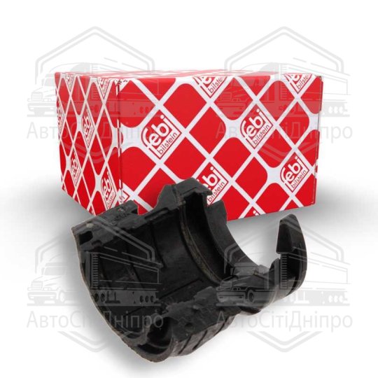 Втулка стабілізатора VW Touareg (вир-во Febi)