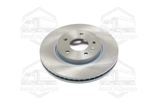 Диск гальмівний CHEVROLET CAPTIVA передн., вент. (вир-во FEBI)