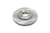 Диск гальмівний CHEVROLET CAPTIVA передн., вент. (вир-во FEBI)