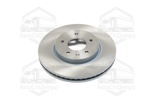 Диск гальмівний CHEVROLET CAPTIVA передн., вент. (вир-во FEBI)