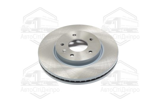 Диск гальмівний CHEVROLET CAPTIVA передн., вент. (вир-во FEBI)