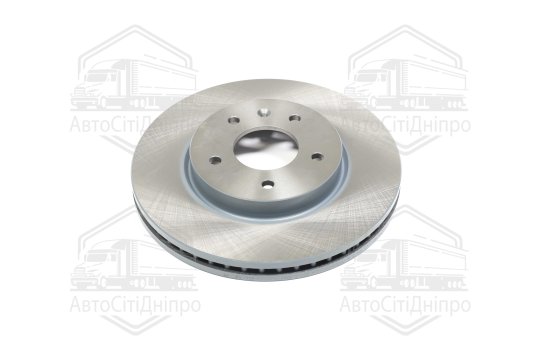 Диск гальмівний CHEVROLET CAPTIVA передн., вент. (вир-во FEBI)