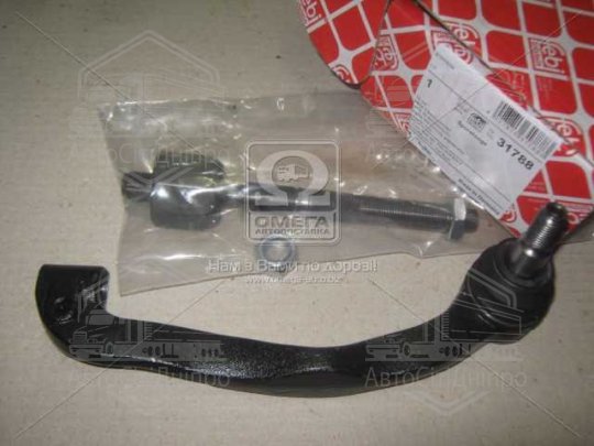 Тяга керма. VW T5, MULTIVAN правий. (Вир-во Febi)