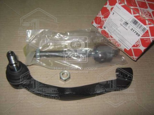 Тяга керма. VW T5, MULTIVAN лев. (Вир-во Febi)