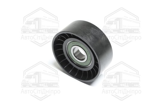 Натяжний ролик, полікліновий ремінь Mercedes (Вир-во Febi)