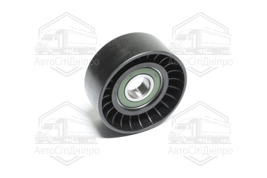 Натяжний ролик, полікліновий ремінь Mercedes (Вир-во Febi)