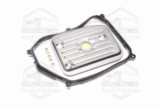 Фільтр масляний АКПП VW T4 90-03, SHARAN I 95-10 з прокладкою (вир-во FEBI)