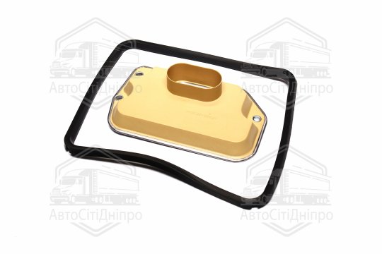 Фільтр масляний АКПП AUDI 100, A6, A8 90-02 з прокладкою (вир-во FEBI)