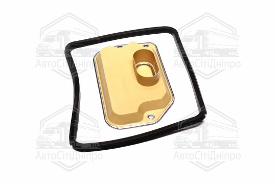 Фільтр масляний АКПП AUDI 100, A6, A8 90-02 з прокладкою (вир-во FEBI)