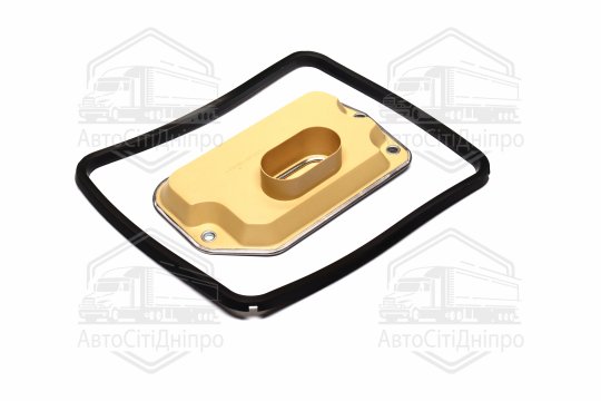 Фільтр масляний АКПП AUDI 100, A6, A8 90-02 з прокладкою (вир-во FEBI)