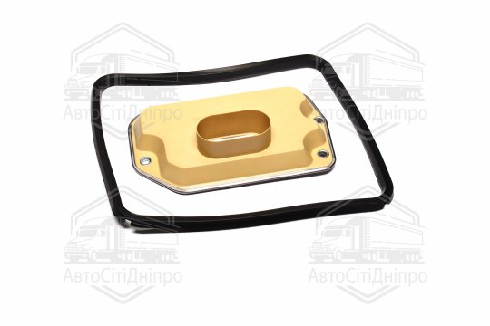 Фільтр масляний АКПП AUDI 100, A6, A8 90-02 з прокладкою (вир-во FEBI)