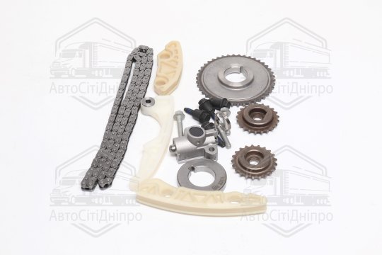 Комплект ланцюга баланс валу OPEL Z22SE (вир-во Febi)