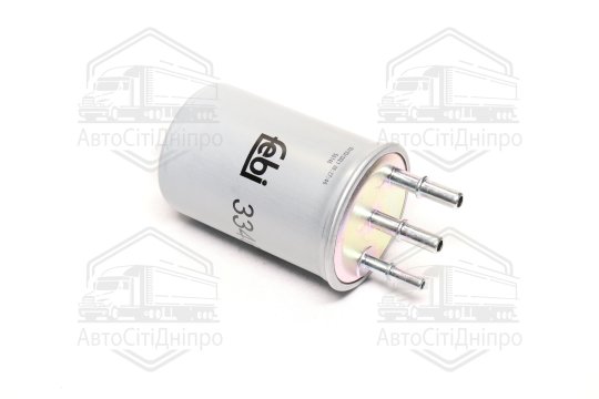 Фільтр паливний KIA CARNIVAL 2.9 CRDI 01- (вир-во FEBI)