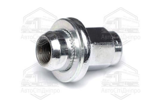 Гайка кріплення колеса TOYOTA LAND CRUISER 100, 200 90- (Вир-во FEBI)