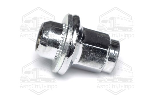 Гайка кріплення колеса TOYOTA LAND CRUISER 100, 200 90- (Вир-во FEBI)