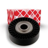 Ведучий ролик, поліклінового ременя VAG 076260938 (Вир-во Febi)