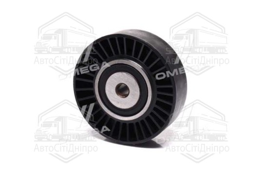 Ведучий ролик, поліклінового ременя VAG 076260938 (Вир-во Febi)