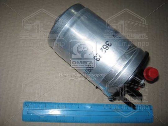 Фільтр паливний VW PASSAT, AUDI A4, A6, A8 (вир-во FEBI)