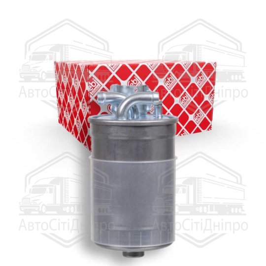 Фільтр паливний VW PASSAT, AUDI A4, A6, A8 (вир-во FEBI)