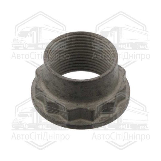 Гайка MERCEDES G-CLASS(W460-W463), SPRINTER, VITO 79- (Вир-во FEBI)