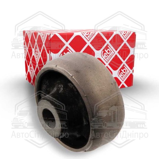 Сайлентблок важеля SKODA OCTAVIA, SUPERB 04-перед. міст (Вир-во FEBI)