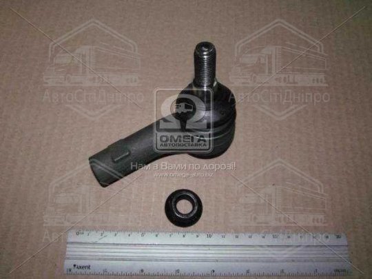 Накінечник рульової тяги AUDI Q7, VW AMAROK, PORSCHE CAEYNNE 02-перед. міст зліва (Вир-во FEBI)