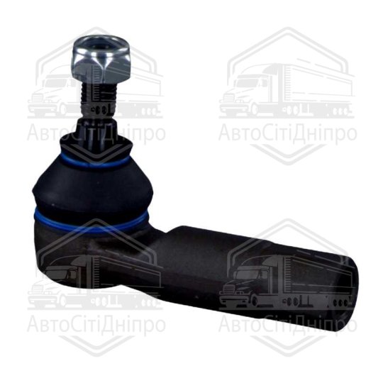 Накінечник рульової тяги AUDI Q3, SKODA KODIAQ, VW CADDY 03- перед. міст зліва (Вир-во FEBI)