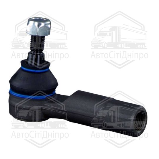 Накінечник рульової тяги AUDI Q3, SKODA KODIAQ, VW CADDY 03- перед. міст праворуч (Вир-во FEBI)