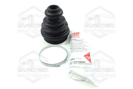 Комплект пильовику, приводний вал (вир-во FEBI)