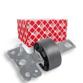 Сайлентблок важеля FORD MONDEO IV, S-MAX, VOLVO XC60 06- зад. міст ліворуч (Вир-во FEBI)