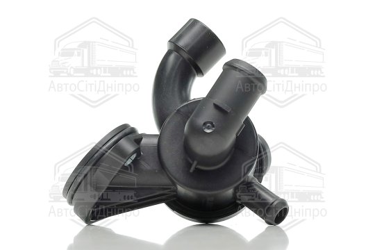 Термостат з корпусом і кільцем VAG  (вир-во FEBI)