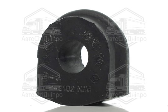 Втулка стабілізатора NISSAN PICK UP 98-перед. міст (Вир-во FEBI)