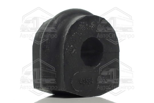 Втулка стабілізатора NISSAN PICK UP 98-перед. міст (Вир-во FEBI)