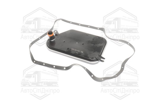 Фільтр масляний АКПП VW PASSAT 96-05, AUDI A4, A6 95-06 з прокладкою (вир-во FEBI)