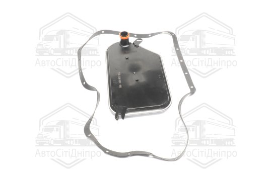 Фільтр масляний АКПП VW PASSAT 96-05, AUDI A4, A6 95-06 з прокладкою (вир-во FEBI)