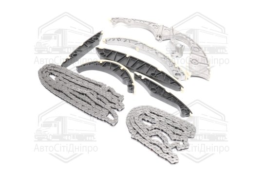 Комплект ланцюга приводу розподільного валу VAG 3,0 TDI (вир-во FEBI)